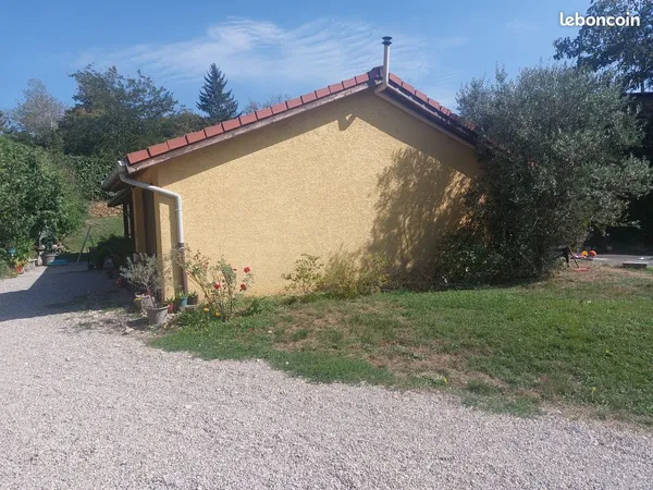 Maison à vendre