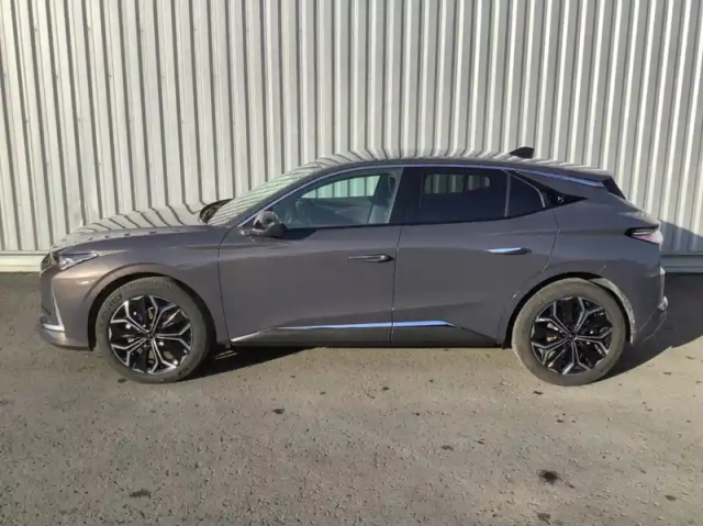 Ds Ds 4 bluehdi 130 eat8 etoile - cuir nappa — photo 8