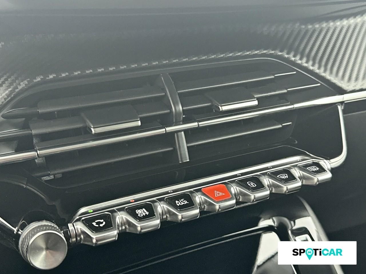 Peugeot 2008 1.2 puretech 130ch s&s allure pack eat8 — photo 15
