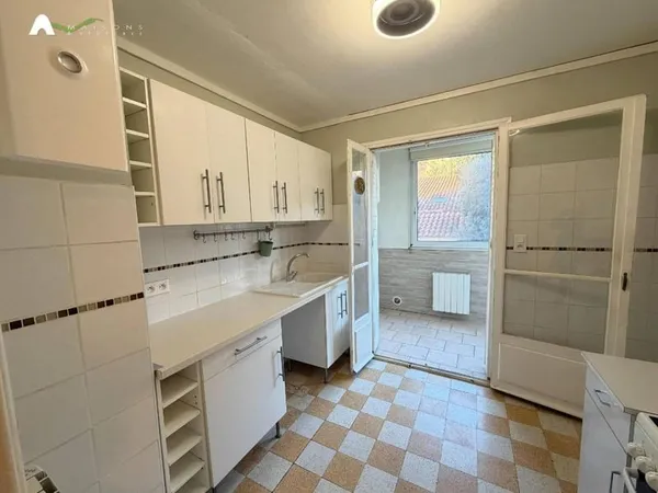 Appartement 3 pièces 54 m²