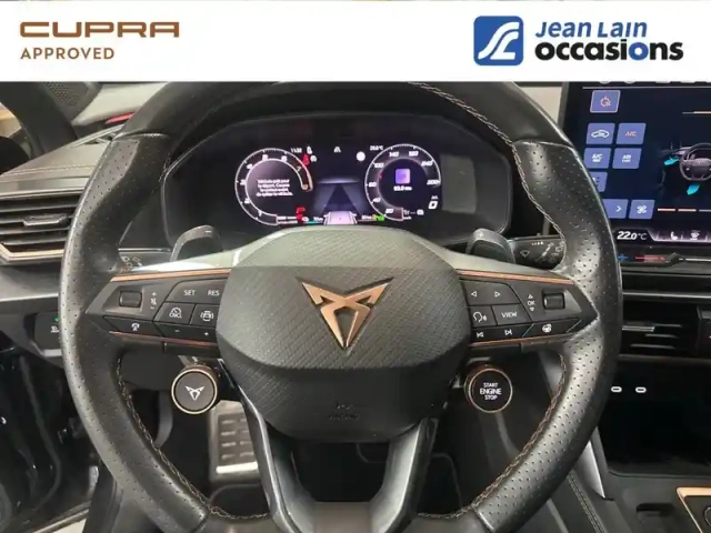 Cupra Formentor ehybrid 272 ch dsg6 — photo 19