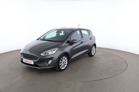 Ford Fiesta 1.0 EcoBoost Titanium