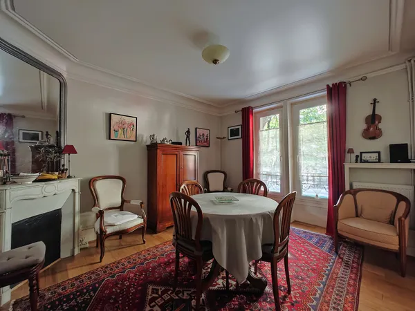 Appartement 3 pièces 52 m²