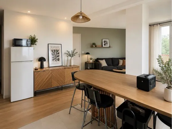 Appartement F3