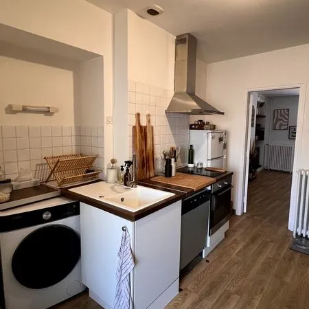 Appartement 47M2 au centre ville