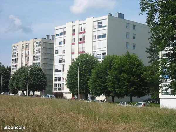 Appartement 3 pièces 64 m²