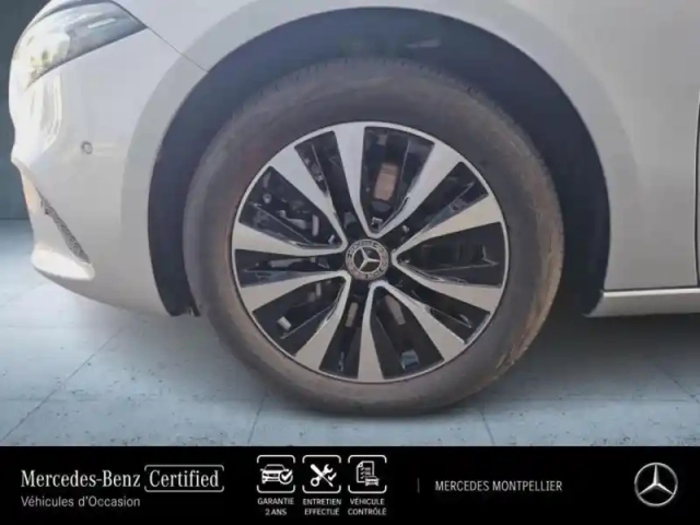 Mercedes Classe A 250 e 160+102ch business line 8g-dct 8cv — photo 9
