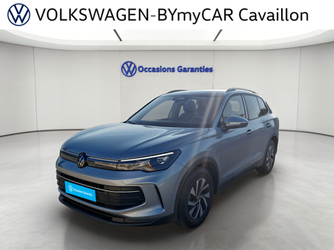 Volkswagen Tiguan 2.0 TDI 150ch DSG7