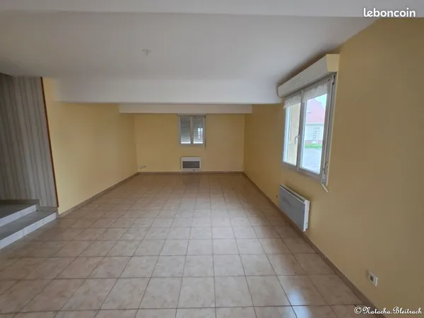 REMILLY WIRQUIN maison 2 chambres