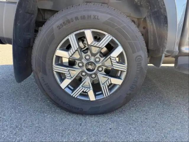 Ford Ranger 2.3 ecoboost gtdi 281ch stop&amp;start double cabine wildtrak 4x4 bva10 — photo 6