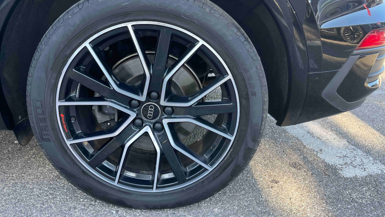 Audi Q5 Sportback 50 TFSIe 299 S tronic 7 Quattro — photo 33
