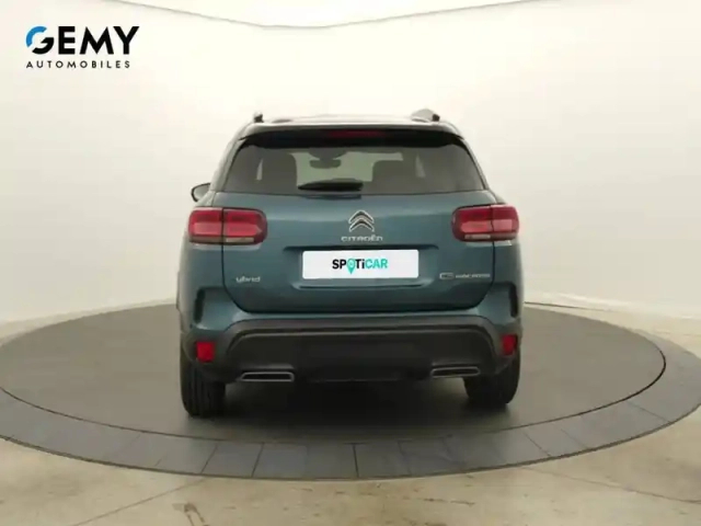 Citroën C5 Aircross hybride rechargeable 225 s&amp;s e-eat8 — photo 5