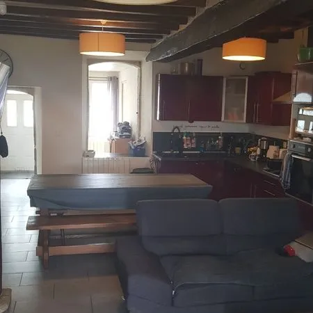 Maison bercheres les pierres