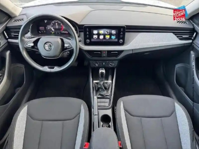 Skoda Kamiq 1.0 tsi evo 2 116ch selection dsg7 radar ar — photo 30