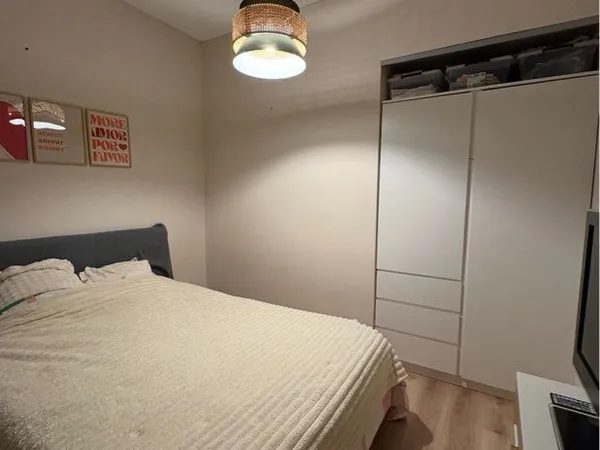 Appartement meublé 52 m2 a louer