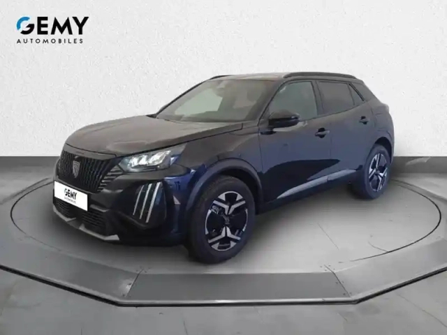 Peugeot 2008 hybrid 145 e-dcs6