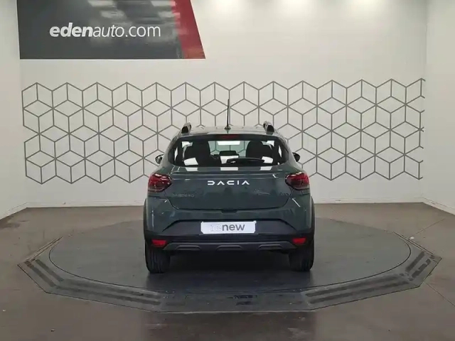 Dacia Sandero eco-g 100 — photo 4