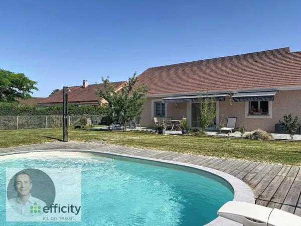 Maison 5 pièces 129 m²