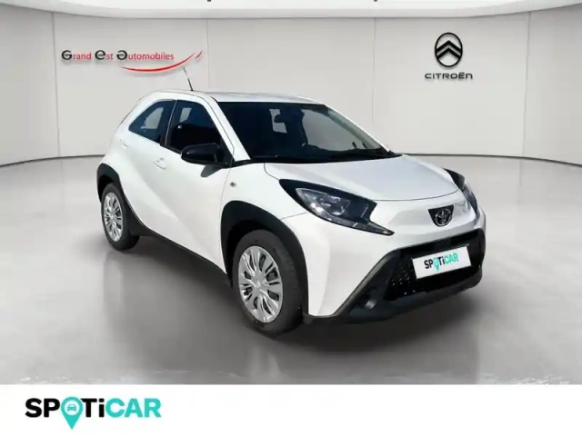 Toyota Aygo X 1.0 vvt-i 72ch design — photo 24