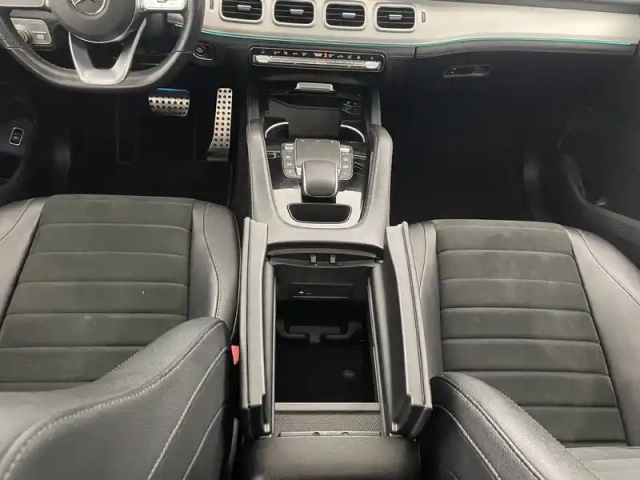 Mercedes Gle 350 de eq power 9g-tronic 4matic — photo 30