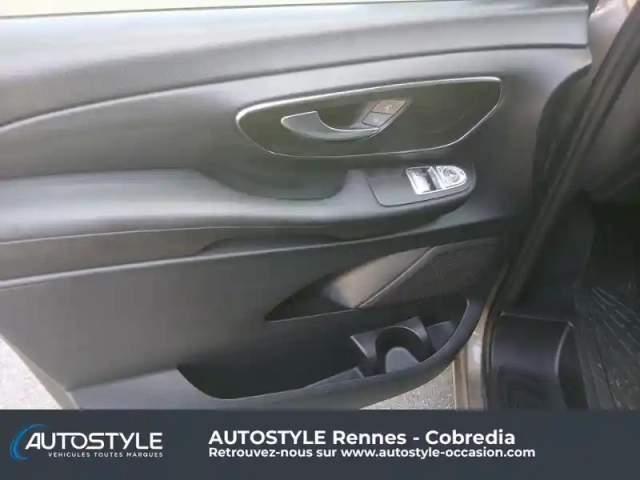 Mercedes Cla sse v 220 d long business 7g-tronic plus — photo 14