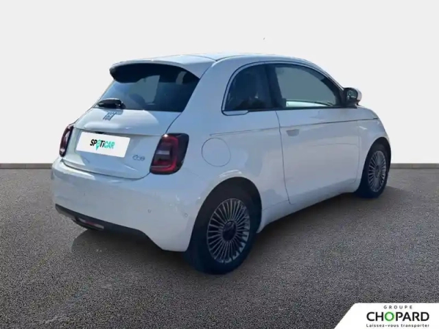 Fiat 500 e 118 ch — photo 8