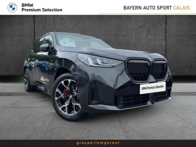 Bmw X3 xdrive30e 299ch m sport