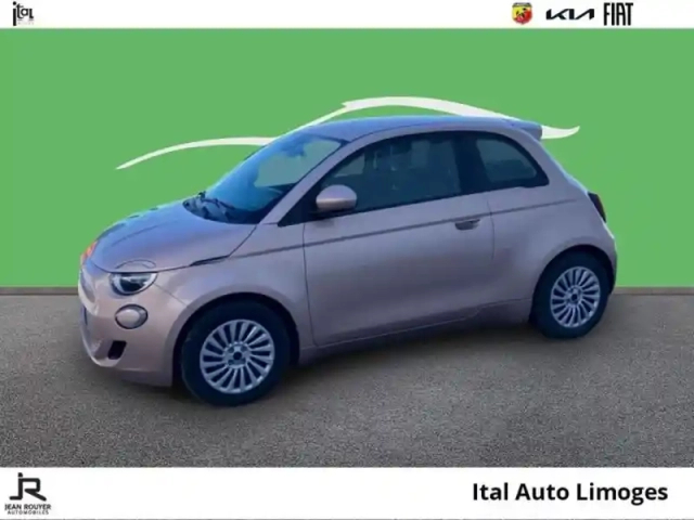 Fiat 500 e 95ch my23 — photo 1