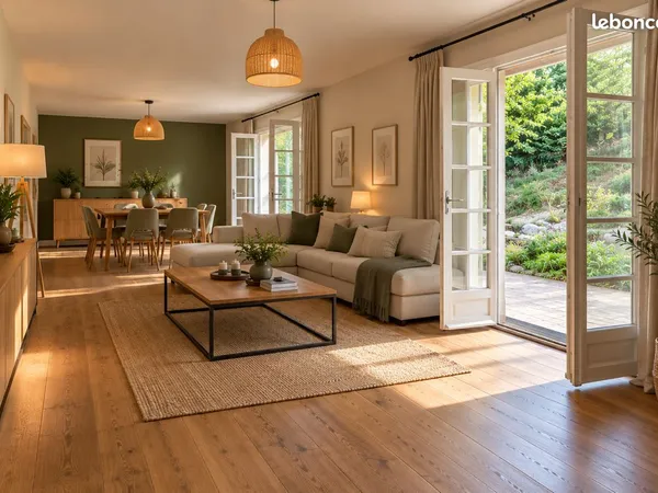 Maison 4 pièces 100 m²