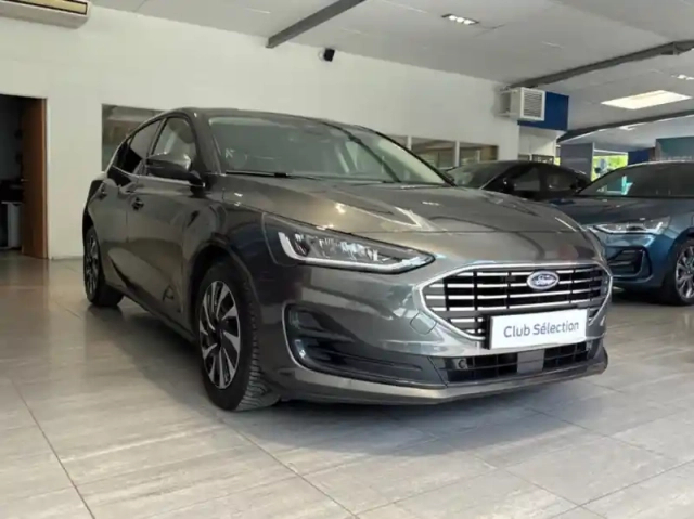 Ford Focus 1.5 ecoblue 115ch titanium x business bva8 — photo 12