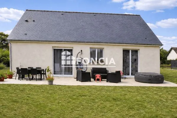 Maison 5 pièces 76 m²