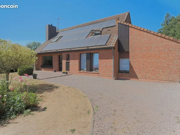 Maison 7 pièces 155 m²