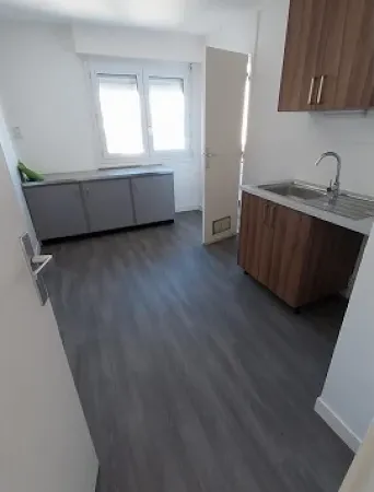 Appartement 3 pièces 68 m²