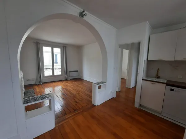 Appartement 2 pièces 41 m²