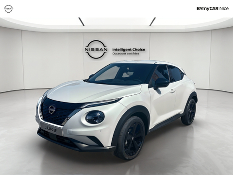 Nissan Juke HYBRID 143