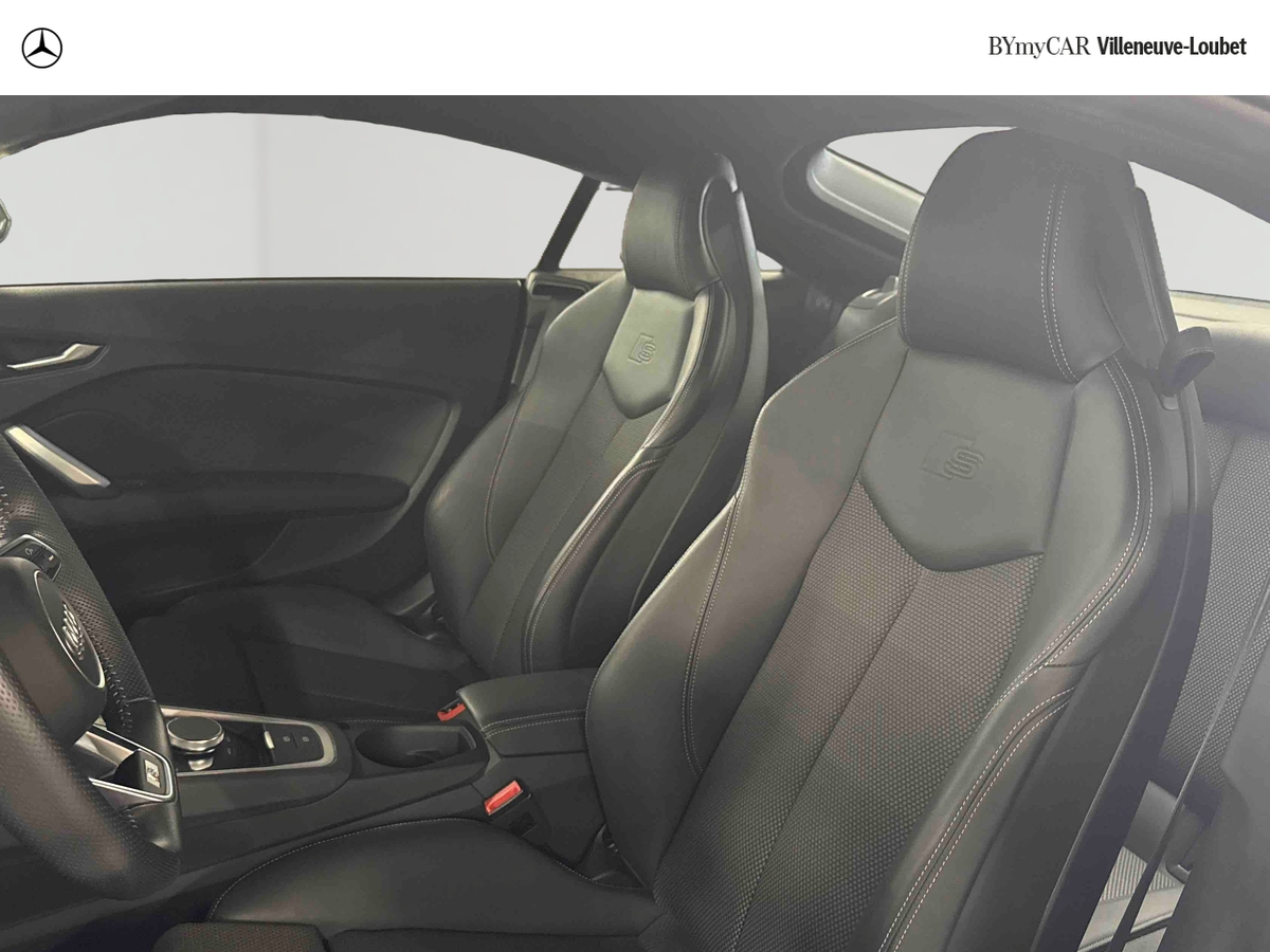 Audi TT Coupé 40 TFSI 197 S tronic 7 — photo 11