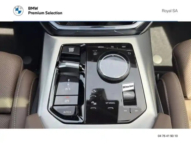 Bmw X3 xdrive30e 299ch m sport malus inclus — photo 11