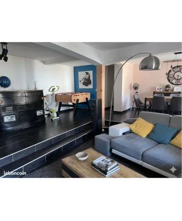 Maison à vendre