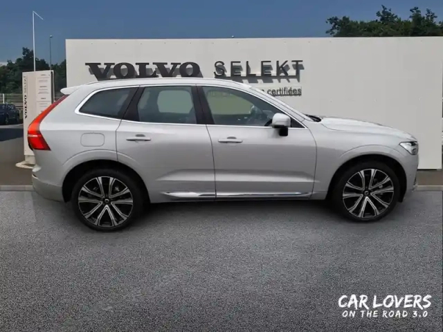 Volvo Xc60 t6 awd hybride rechargeable 253 ch+145 ch geartronic 8 — photo 6