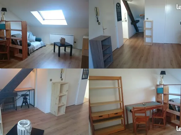 Charmant studio limite Saint-Julien / Troyes