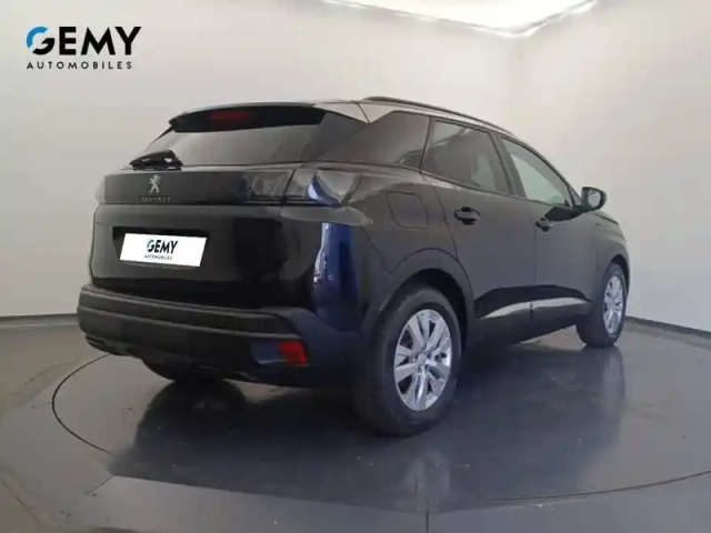 Peugeot 3008 puretech 130ch s&amp;s eat8 — photo 18