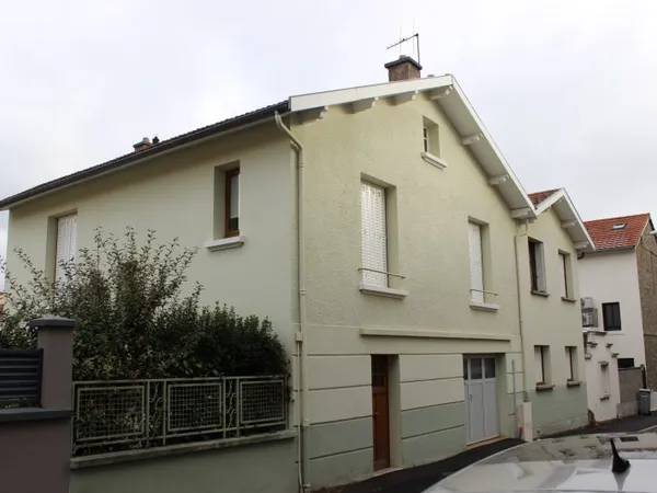 Maison 5 pièces 102 m²