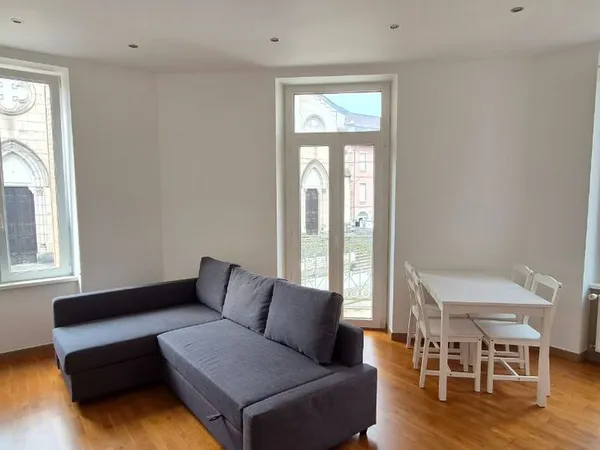 Appartement neuf avec meubles neufs Belfort centre 63m2