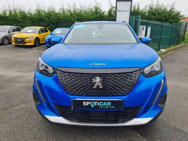 Peugeot 2008 puretech 130 s&amp;s eat8 — photo 51