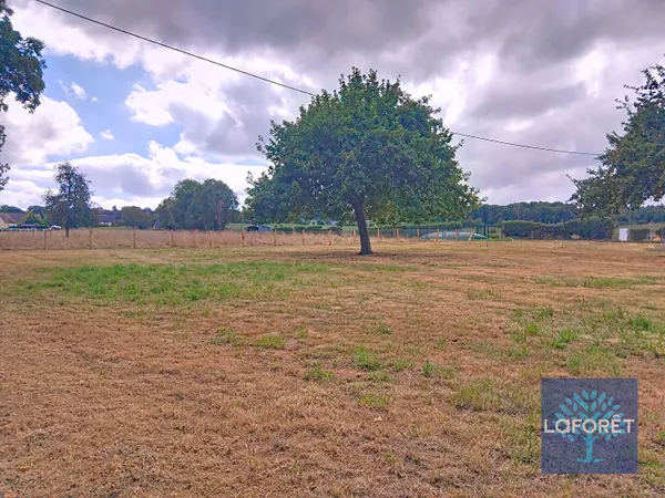Terrain 1130 m²