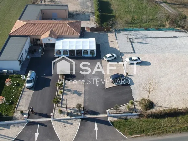Ensemble Immobilier (SCI à vendre)