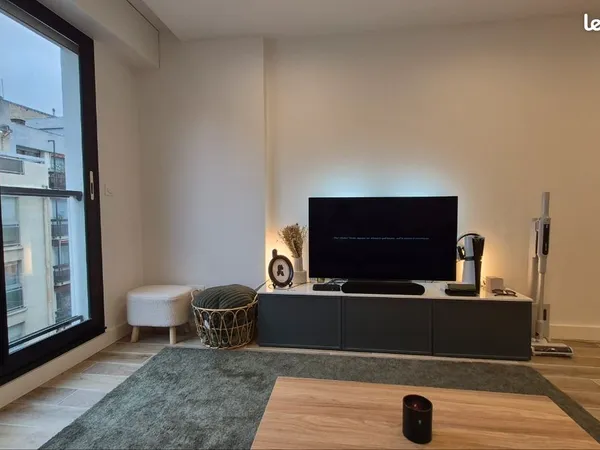 Magnifique studio 24m² paris 15 ème Beaugrenelle