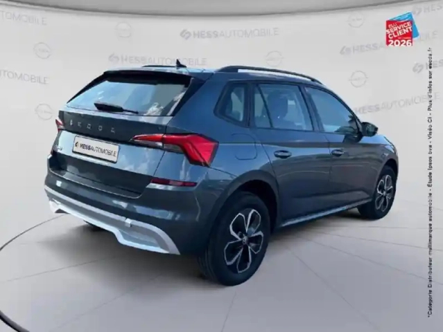Skoda Kamiq 1.0 tsi 116ch ambition dsg7 — photo 6