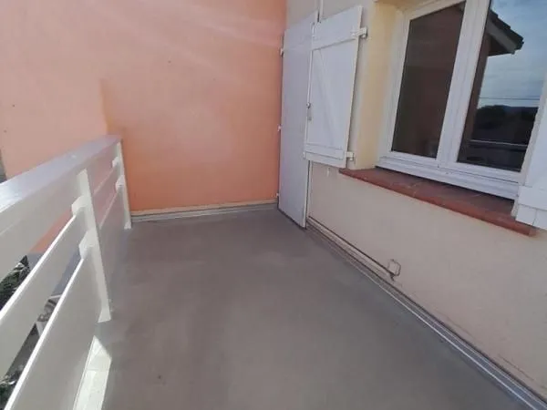 Appartement 2 pièces 33 m²
