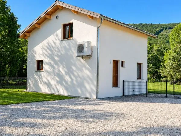 🏠 MAISON T4 NEUVE - 120 m² - UBAYE-SERRE-PONÇON (04340)